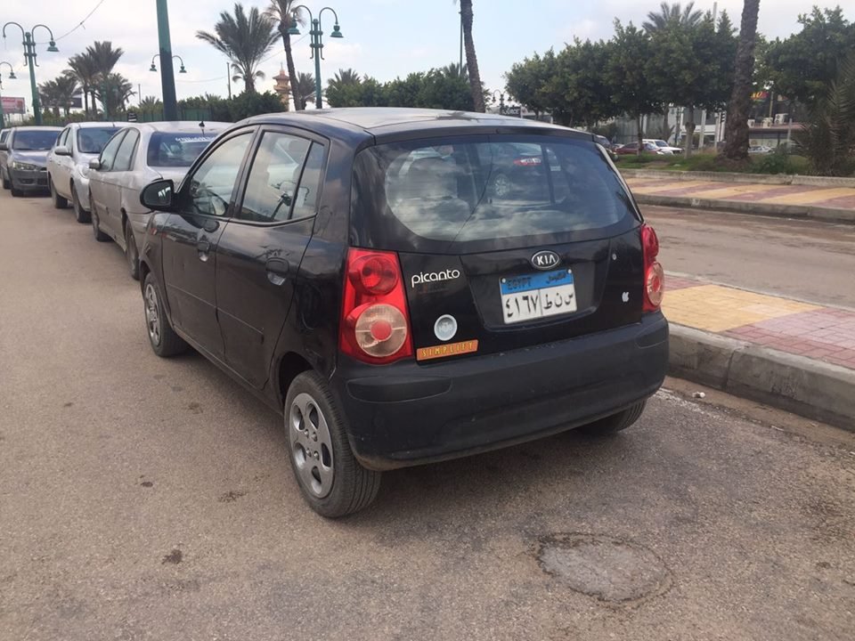 بيع سياره بيكانتو موديل ٢٠٠٨، باور سنتر
