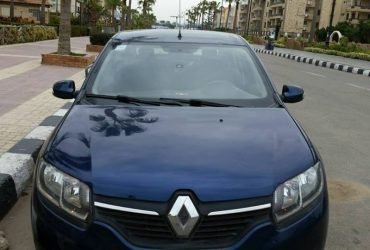 رينو لوجان 2016اتوماتيك ماشيه 40000الف