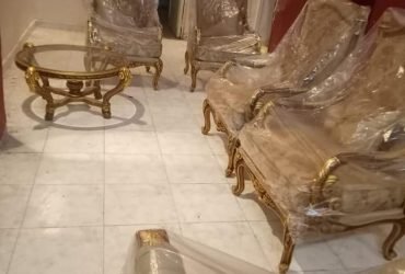 صالون خشب زان للبيع16