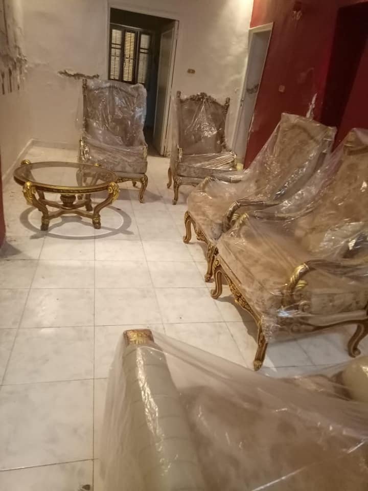 صالون خشب زان للبيع16