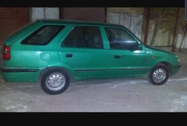 سكودا فليشيا موديل 98 محطوطلها مكنه جديده و بسعر 45 الف