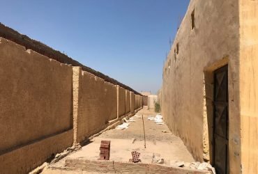 للبيع مصنع اجوله بالمنطقه الصناعيه بكوم ابو راضي