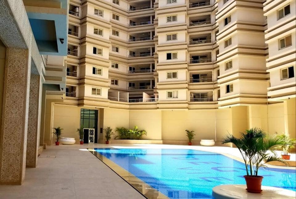 اختر من بين شقق، أو بنتهاوس بمساحات تبدأ من ١٢٢متر