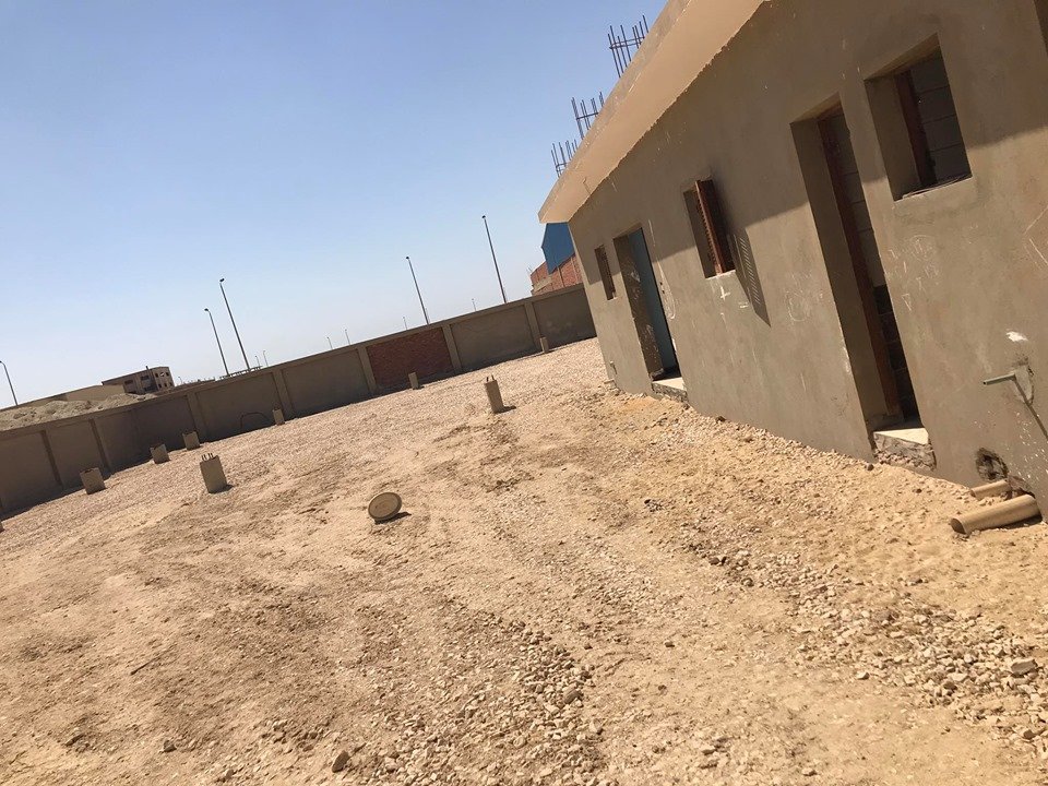 مصنع حديد للبيع او للايجار بالمنطقه الصناعيه بكوم ابو  راضي