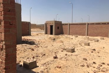 مصنع غذائي للبيع بالمنطقه الصناعيه كوم ابو راضي