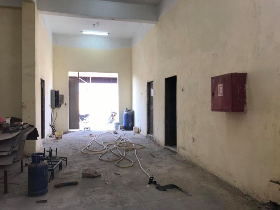 مصنع افران للبيع او الايجار ب كوم راضي