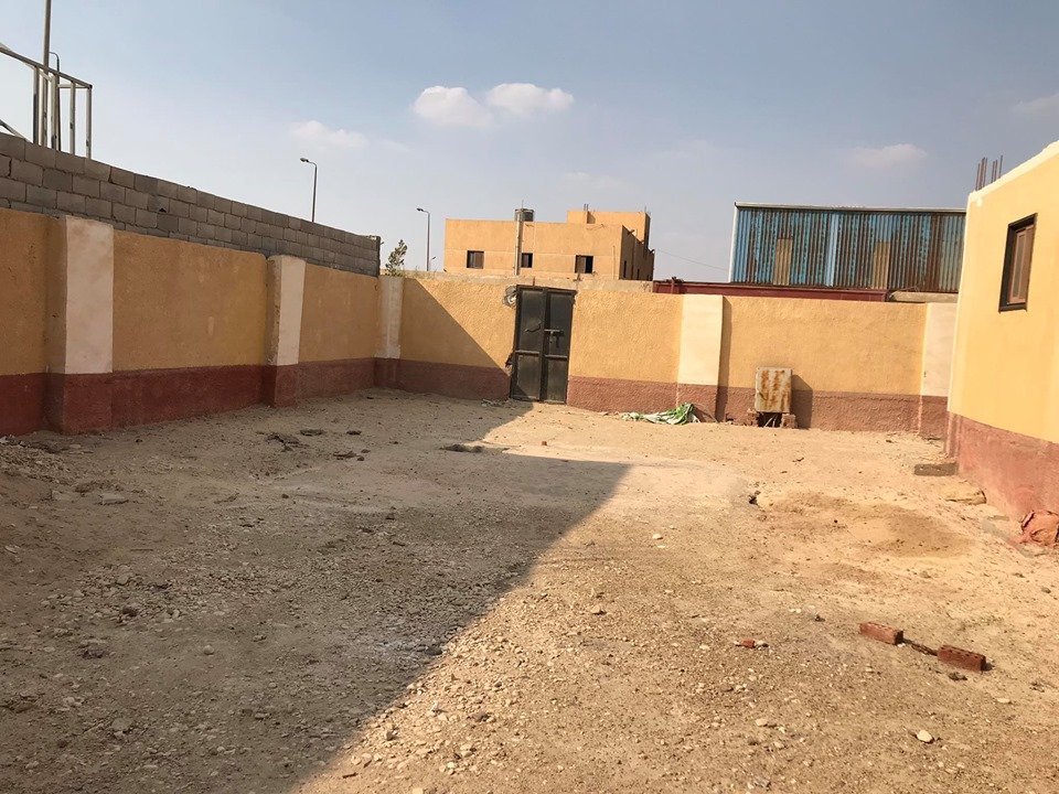 مصنع الومنيا للبيع بالمنطقه الصناعيه كوم ابو راضي