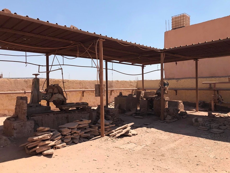 مصنع رخام للبيع ببياض العرب