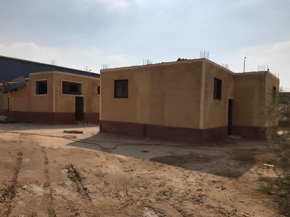 مصنع الومنيا للبيع بالمنطقه الصناعيه كوم ابو راضي