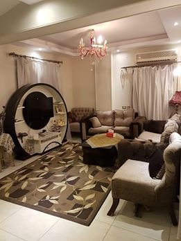 رووف للبيع بارقي فيلات النرجس ٣ المساحه ١٦٠ م تشطيب الترا سوبر لوكس