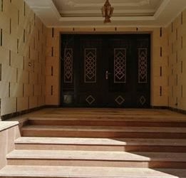 للبيع شقه بالبنفسج التجمع الأول امام الرحاب مباشرة موقع متميز جدا