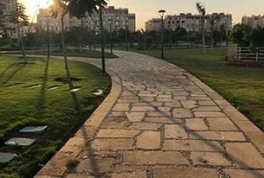 شقة للتمليك بمدينتى بجوار الفوودكورت فيو وااااايد جاردن صريح 131 متر
