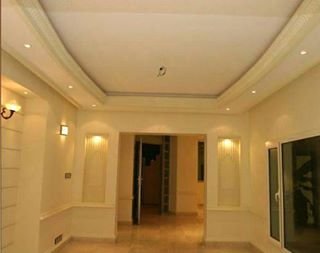 شقة الترا سوبر لوكس على شارع ال 90 التجمع الخامس