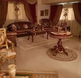 شقه٤٠٠متر الترا سوبر لوكس نرجس فيلات فيو جاردن