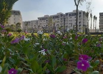 في مدينتي عدد مميز من الوحدات السكنيه