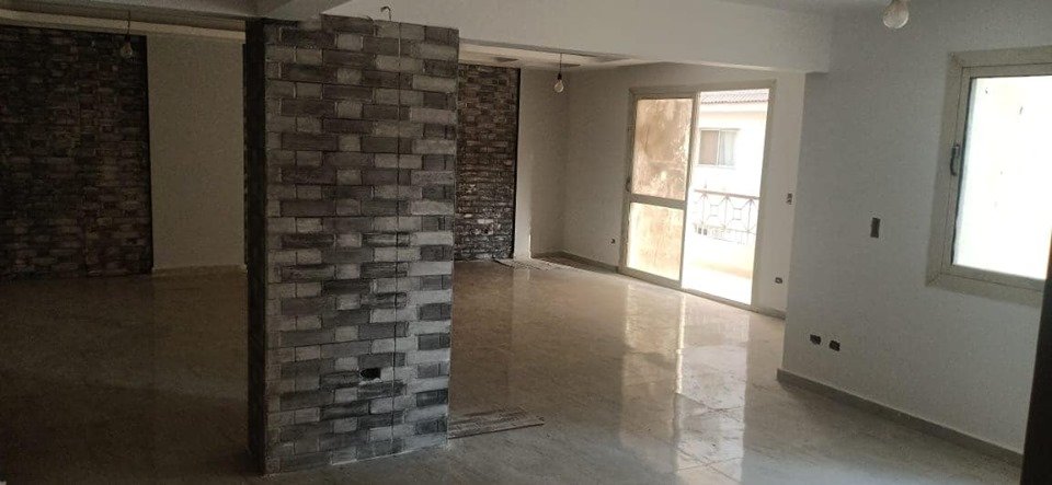 شقة ف البارون 152 م