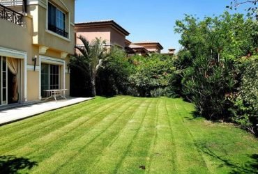 شقة Duplex جنب AUC بالتقسيط علي 8 سنوات مساحة 200م للبيع