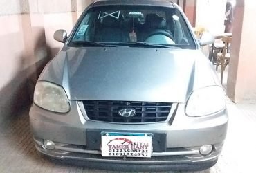 هيونداى فيرنا موديل ٢٠١٣