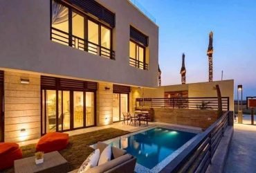دوبلكس متشطب بالتجمع الخامس⁦🏘️⁩⁦⬇️⁩