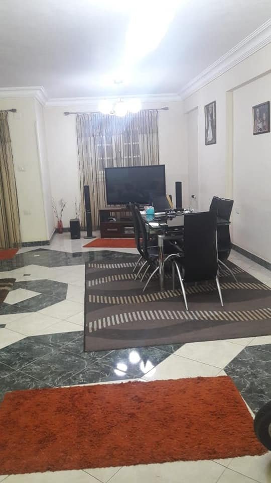 شقة ١٥٥م سوبر لوكس في زهراء المعادي