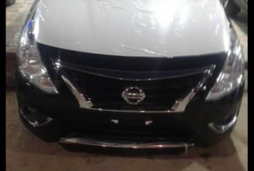 نيسان صنى موديل 2020 بمقدم 62000ج