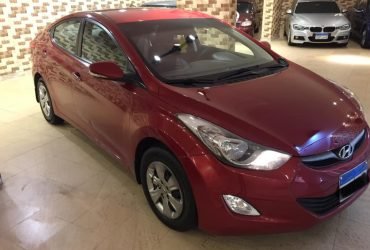 هيونداى النترا ٢٠١٣ فابريكة بالكامل