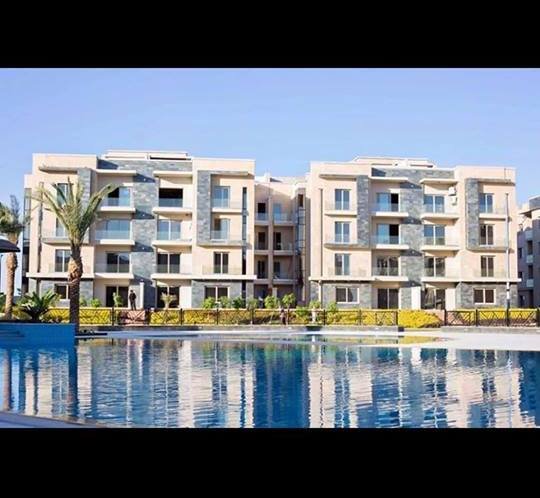 شقة للبيع في Galleria بالتجمع الخامس على شارع ال90
