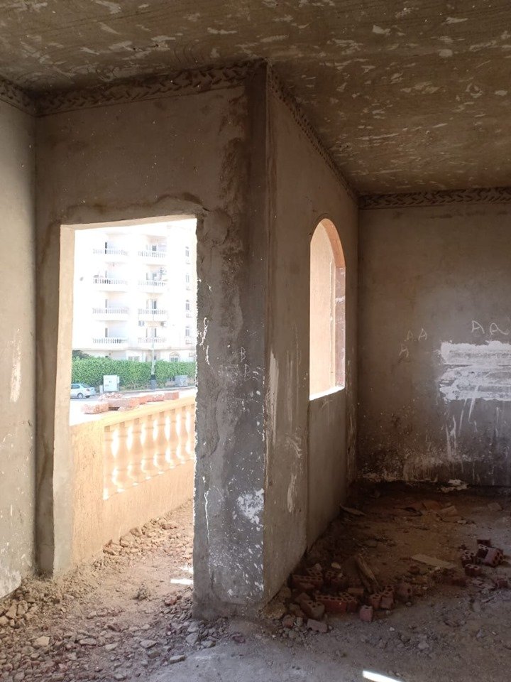 شقة وجهة في عمارات البنفسج