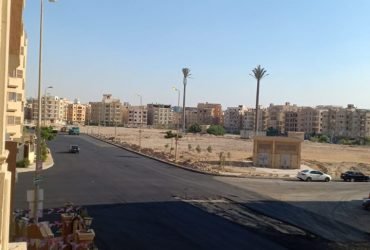 شقة وجهة في عمارات البنفسج