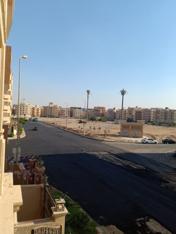 شقة وجهة في عمارات البنفسج