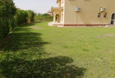 فيلا للايجار بمدينتي نموزج u