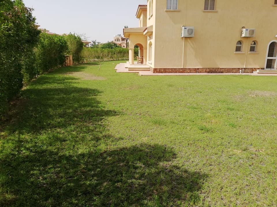 فيلا للايجار بمدينتي نموزج u