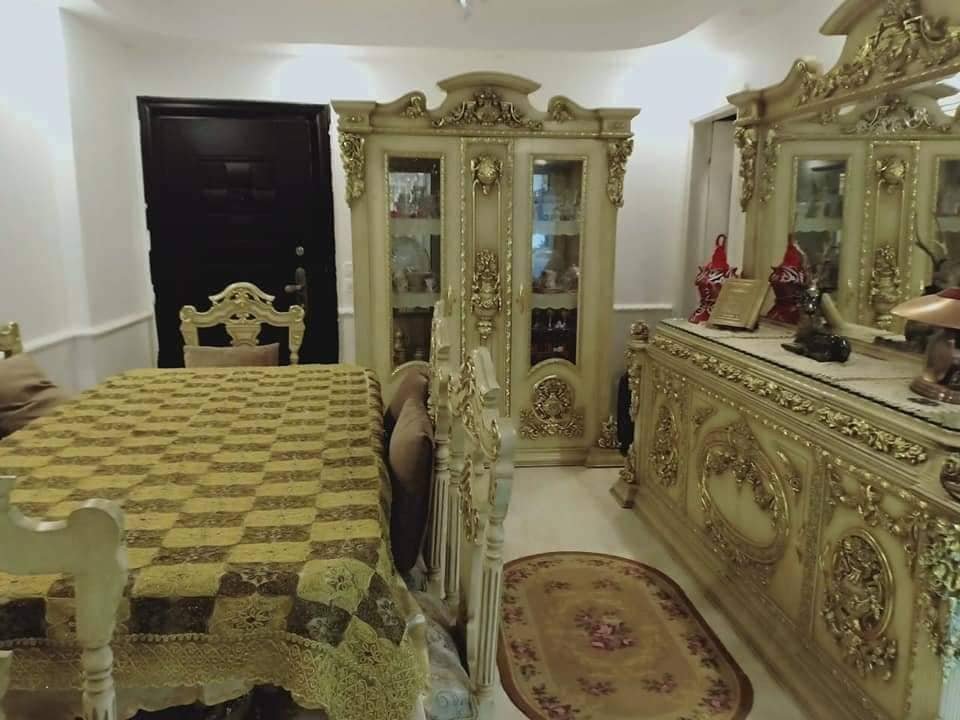للايجار شقة مفروشة سوبر سوبر لوكس بمدينتي ❤