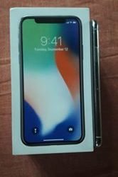 Iphone x 256 giga