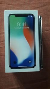 Iphone x 256 giga