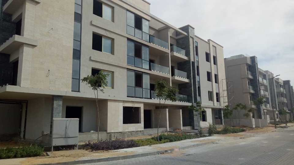 شقة للبيع بعد auc في التجمع الخامس
