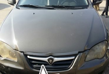 وبل كورسا سيدان 2005