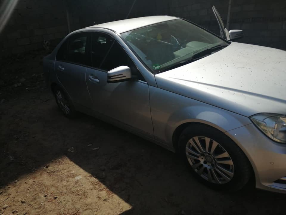 مرسيدس c180 Elegance