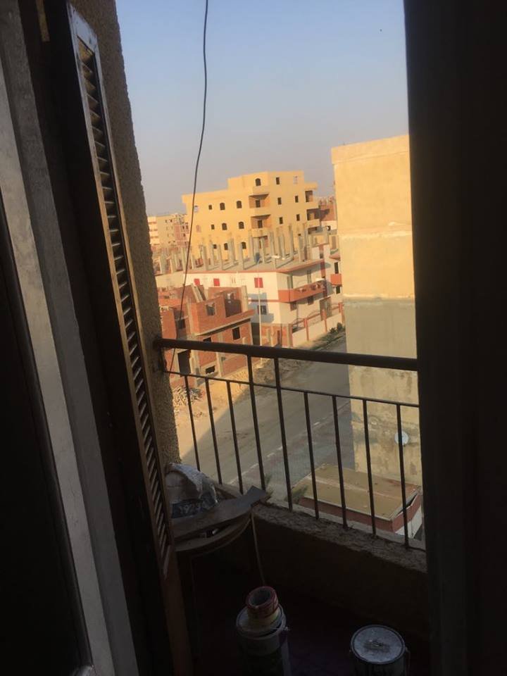 شقه 95م تمليك بمدينه بدر