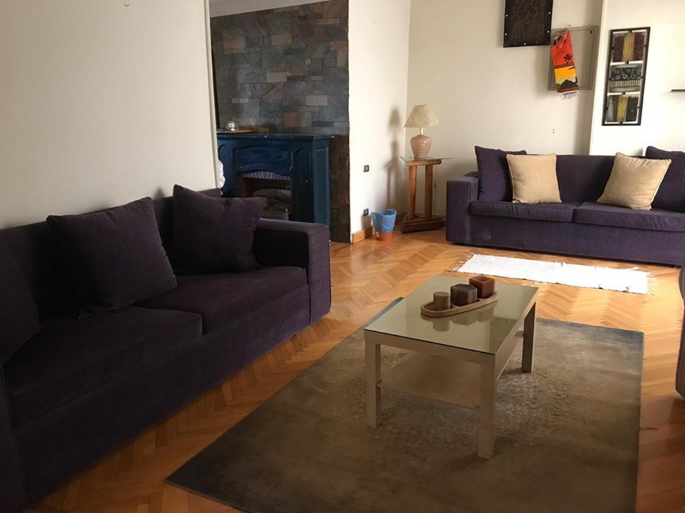 Furnished Apartment For Rent In Maadi