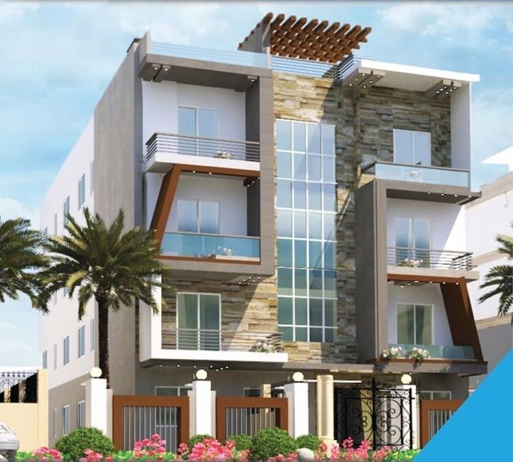 شقه للبيع بمقدم 200 الف جنيه وتسهيلات سداد تصل الي 4 سنين