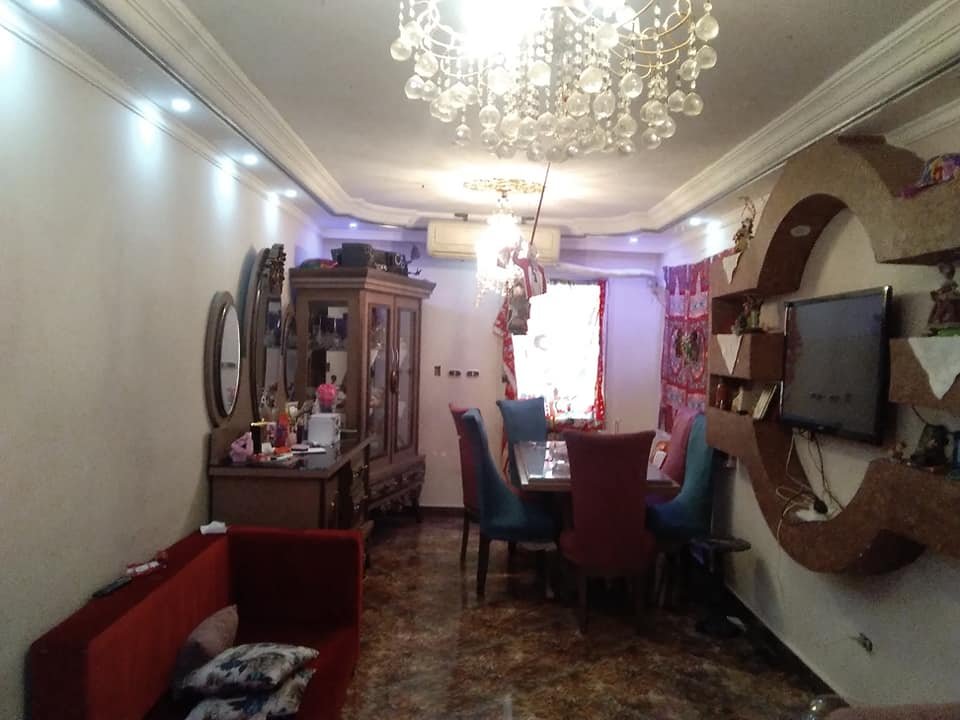 بفيكتوريا شقه لقطه للبيع مساحه كبيره بسعر مميز فقط ب 395 الف