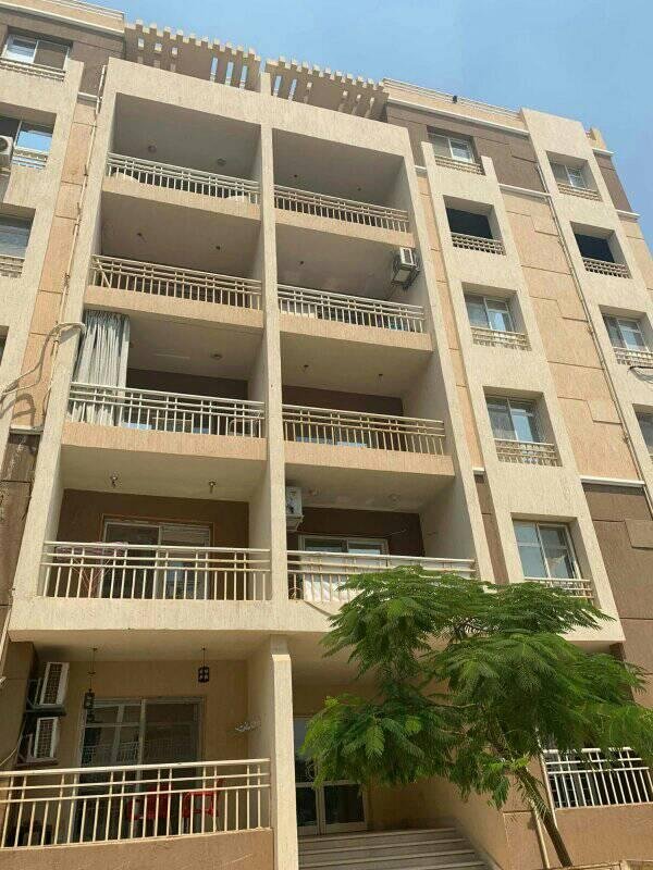 شقة للبيع 135 متر في مدينتي B1