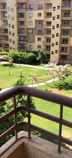 للبيع مساحة 92مـ فيو جاردن بموقع متميز جدا