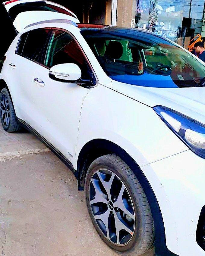 سيبورتاج كسر زيروو 2017 دفع رفاعي بصمه سقف بانوراما كرسي كهربه السعر قابل للتفاوض