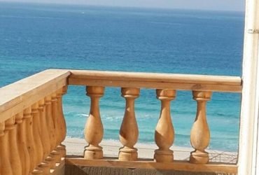 بمقدم 50% امتلك شقتك برؤيه بحر مباشرة