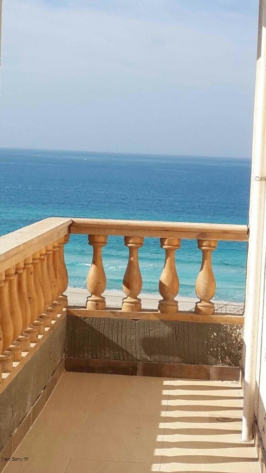 بمقدم 50% امتلك شقتك برؤيه بحر مباشرة