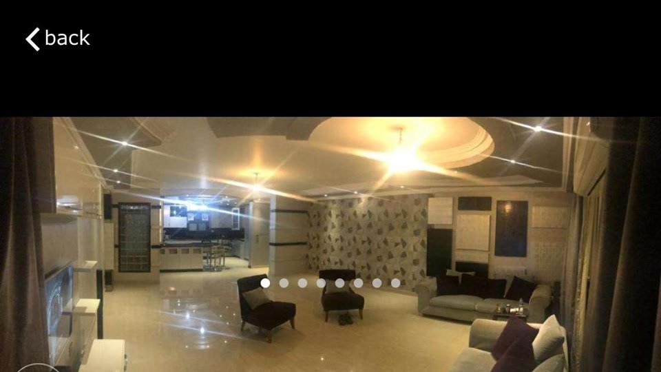 للبيع شقة 240 متر بالمنطقة الأولى بمدينة نصر