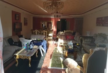 شقه 220 متر بشارع ترعة الزمر / نصر الدين هرم