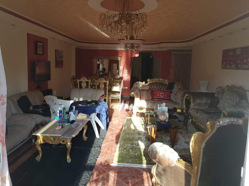 شقه 220 متر بشارع ترعة الزمر / نصر الدين هرم